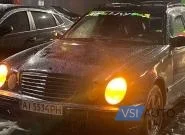 Mercedes-Benz E-Класс 2000