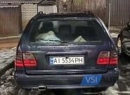 Mercedes-Benz E-Класс 2000