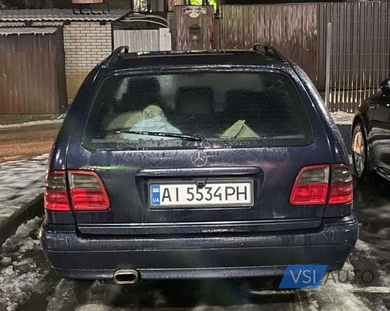 Mercedes-Benz E-Класс 2000