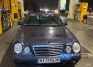 Mercedes-Benz E-Класс 2000