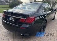 BMW 750 M 2013