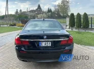 BMW 750 M 2013