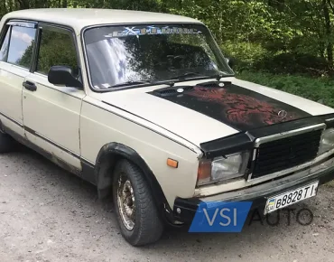 ВАЗ (Lada) 2107 1990
