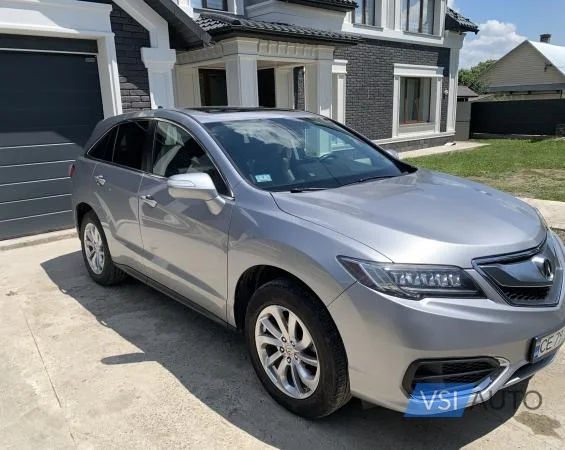 Acura RDX 2018