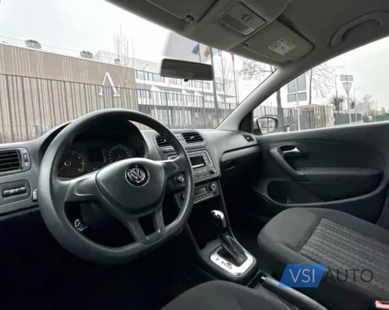 Volkswagen Polo 2017