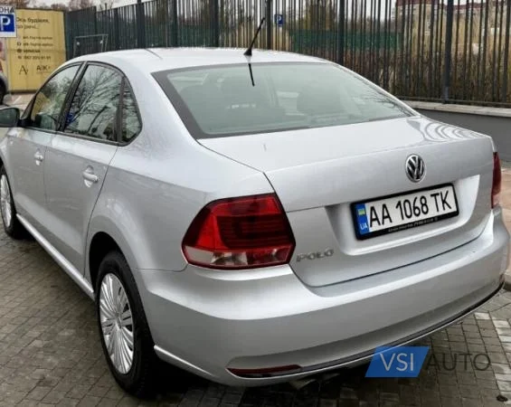 Volkswagen Polo 2017