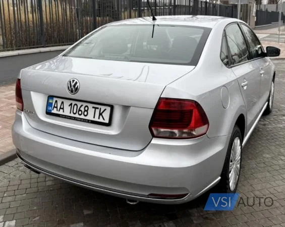 Volkswagen Polo 2017