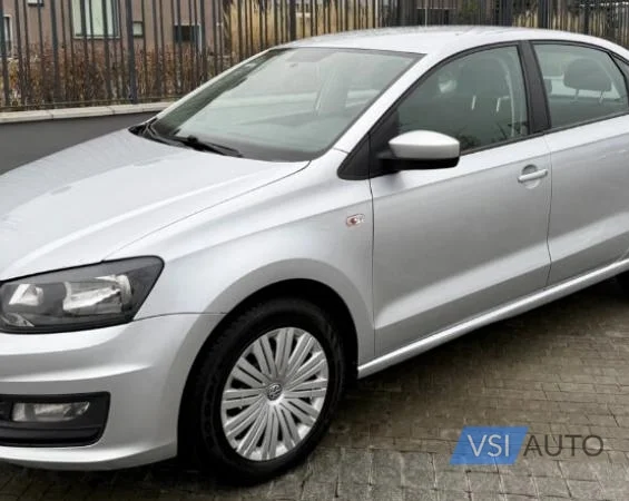 Volkswagen Polo 2017
