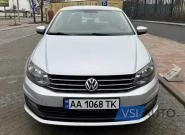 Volkswagen Polo 2017