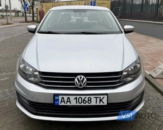 Volkswagen Polo 2017