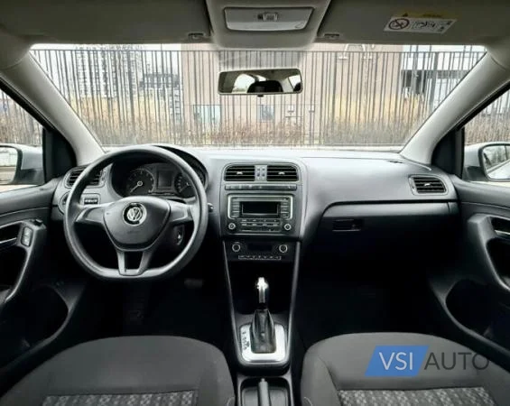 Volkswagen Polo 2017