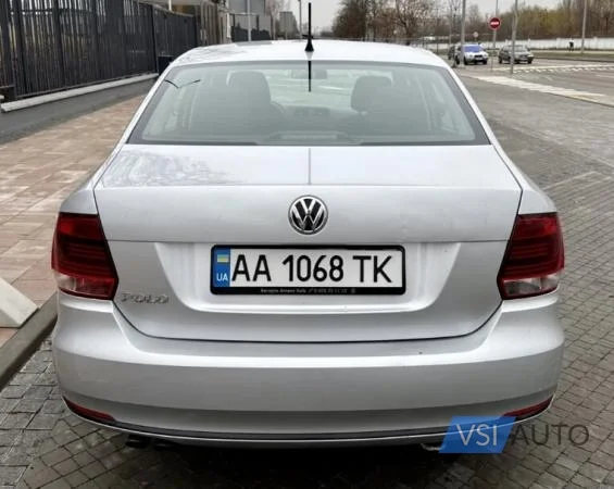 Volkswagen Polo 2017