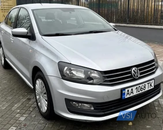 Volkswagen Polo 2017