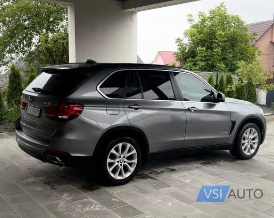 BMW X5 2016