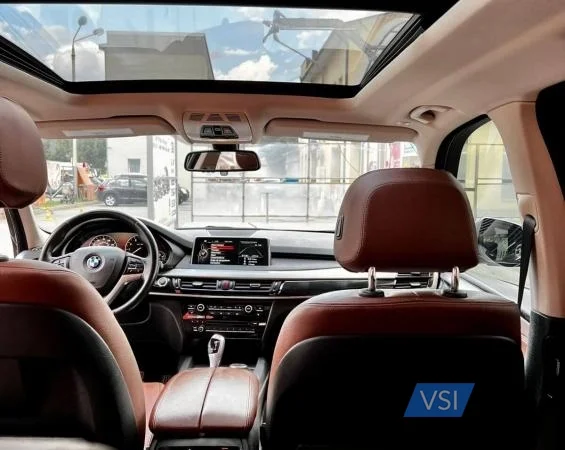 BMW X5 2016