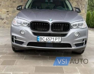BMW X5 2016