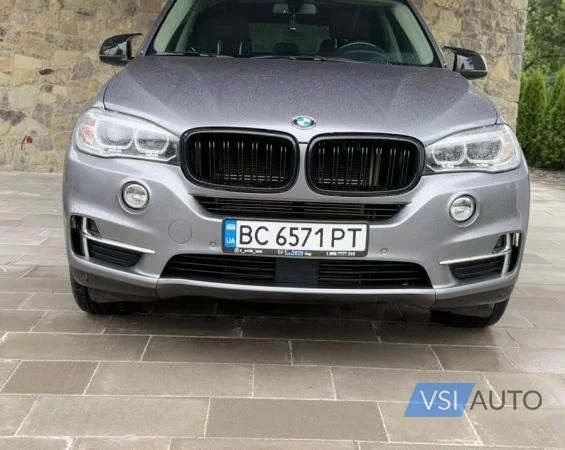 BMW X5 2016