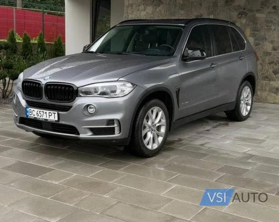 BMW X5 2016