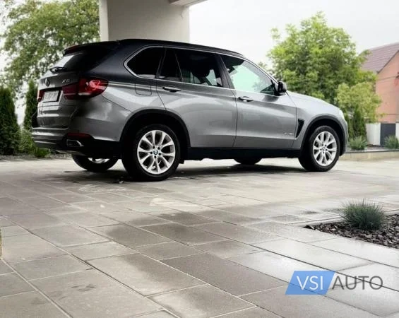 BMW X5 2016