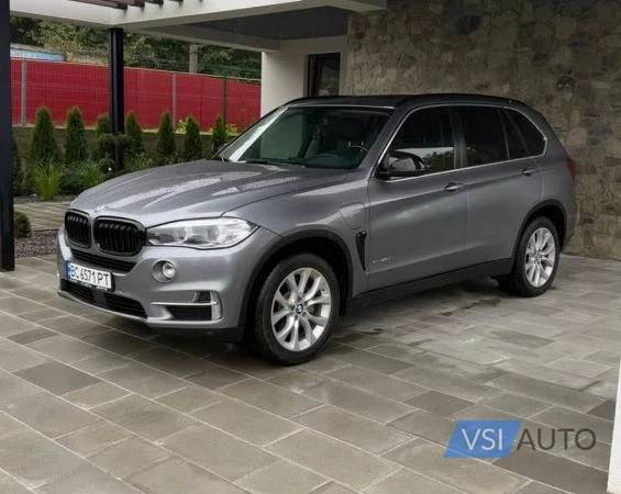 BMW X5 2016