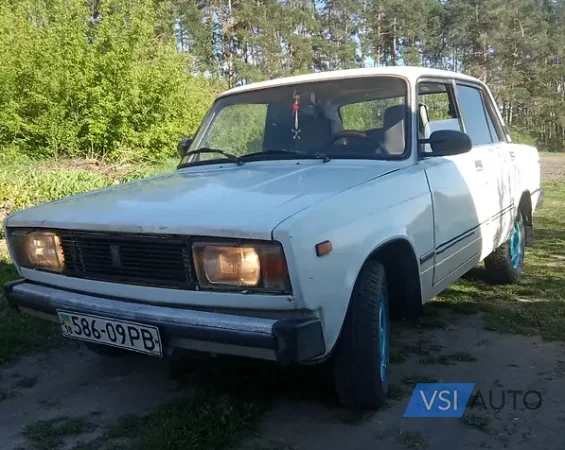 ВАЗ (Lada) 2105 1987