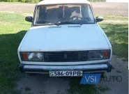 ВАЗ (Lada) 2105 1987