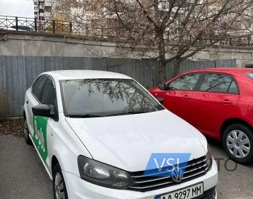 Volkswagen Polo 2019