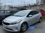 Kia Forte 2018