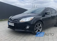 Ford Focus 2013