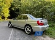 Subaru Impreza 2004