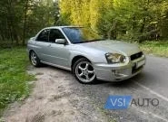 Subaru Impreza 2004