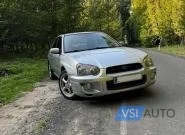 Subaru Impreza 2004