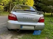 Subaru Impreza 2004