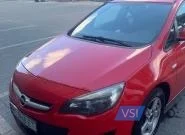Opel Astra 2012