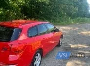 Opel Astra 2012