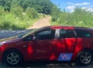 Opel Astra 2012