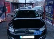 Volkswagen Passat 2012