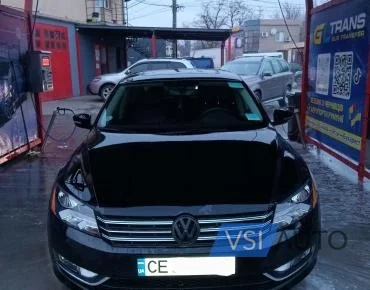 Volkswagen Passat 2012