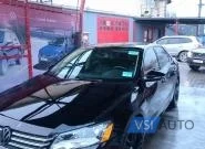 Volkswagen Passat 2012