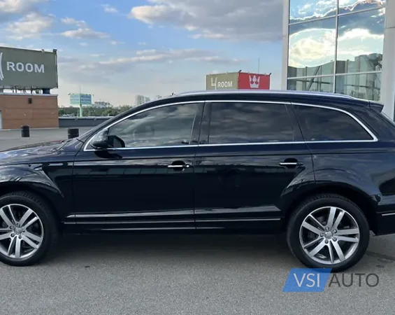 Audi Q7 2015