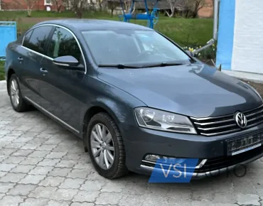 Volkswagen Passat 2011