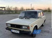 ВАЗ (Lada) 2105 1989