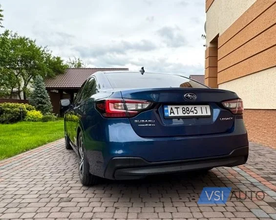 Subaru Legacy 2022