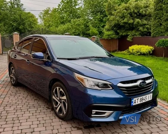 Subaru Legacy 2022