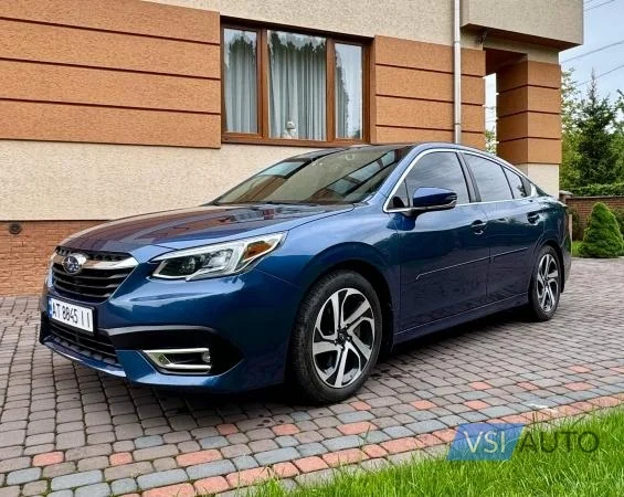 Subaru Legacy 2022