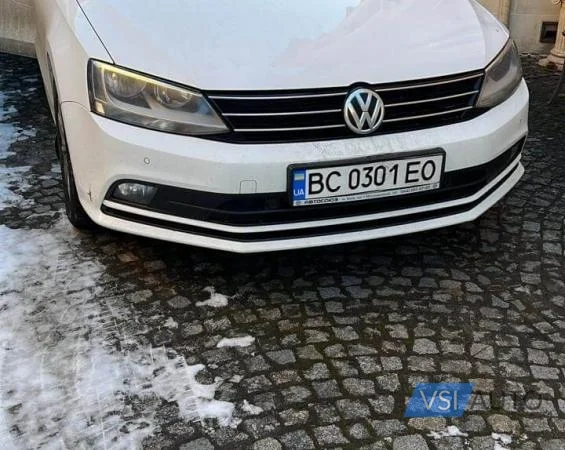 Volkswagen Jetta 2016