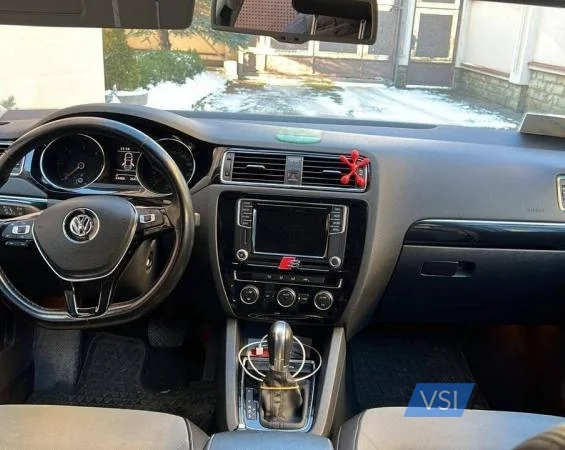 Volkswagen Jetta 2016