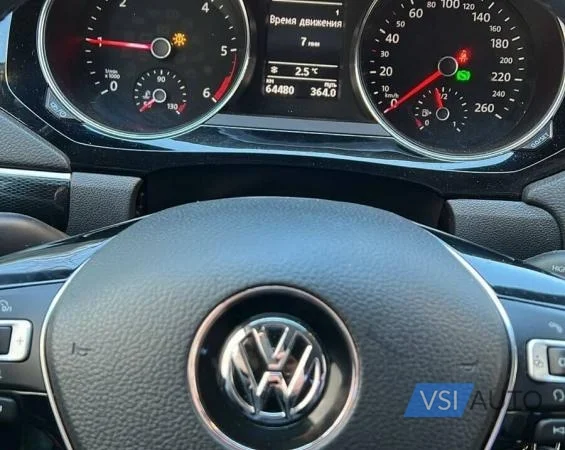 Volkswagen Jetta 2016