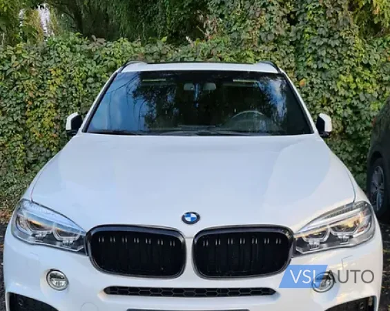 BMW X5 2017