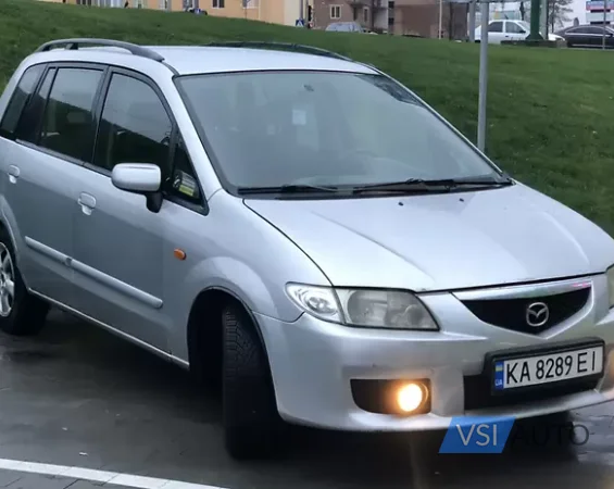 Mazda Premacy 2002